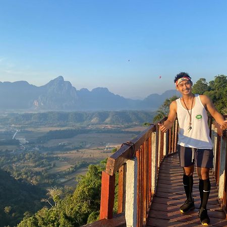 Riverside Boutique Resort, Vang Vieng Zewnętrze zdjęcie