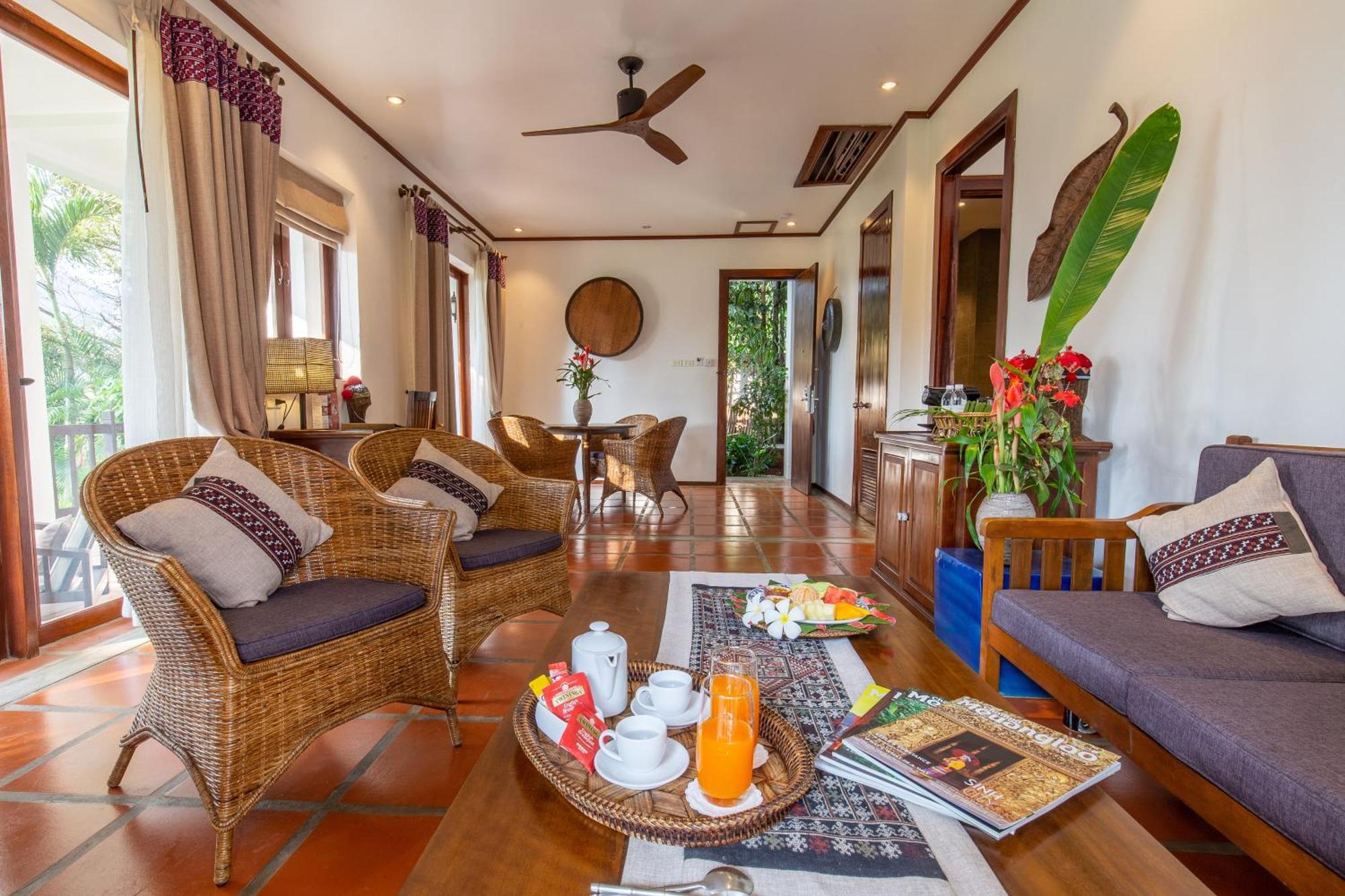 Riverside Boutique Resort, Vang Vieng Pokój zdjęcie