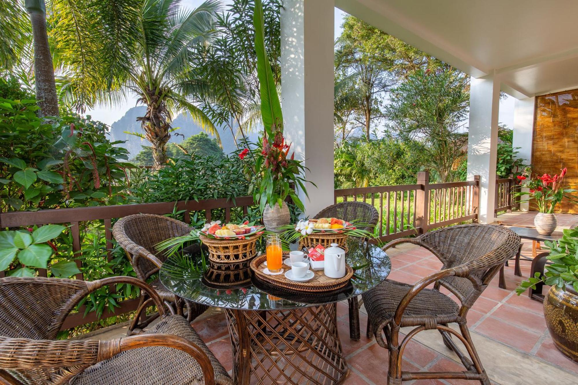 Riverside Boutique Resort, Vang Vieng Pokój zdjęcie