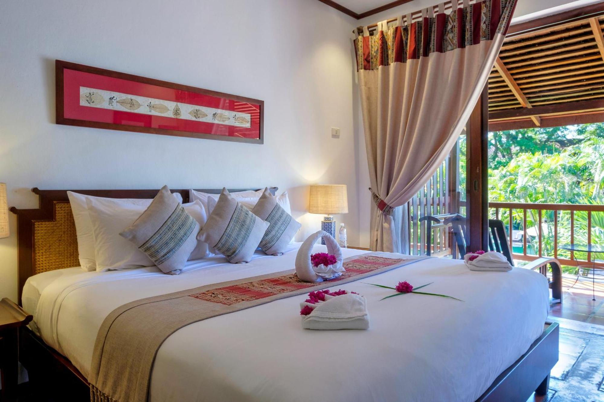 Riverside Boutique Resort, Vang Vieng Zewnętrze zdjęcie