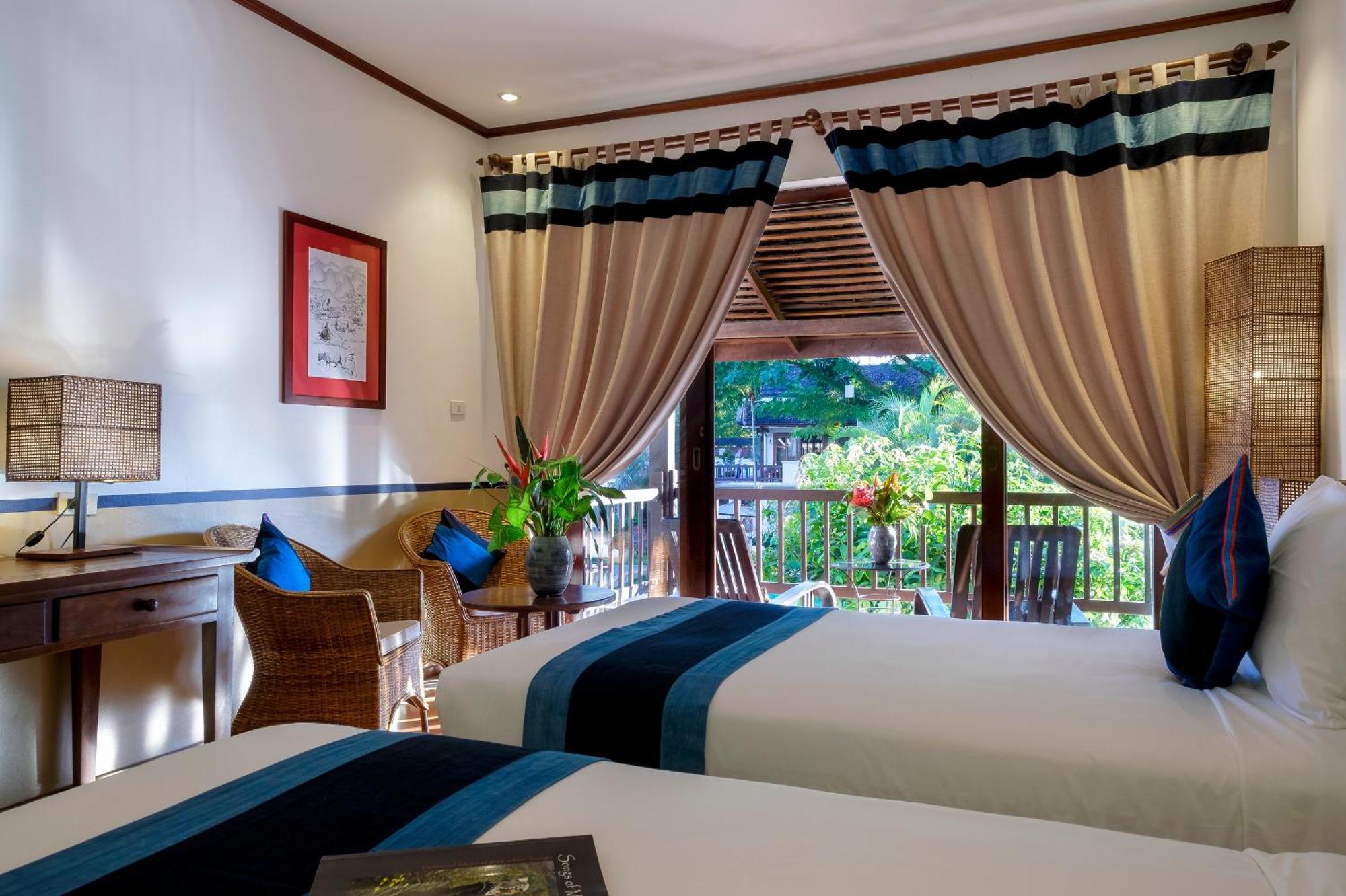 Riverside Boutique Resort, Vang Vieng Zewnętrze zdjęcie