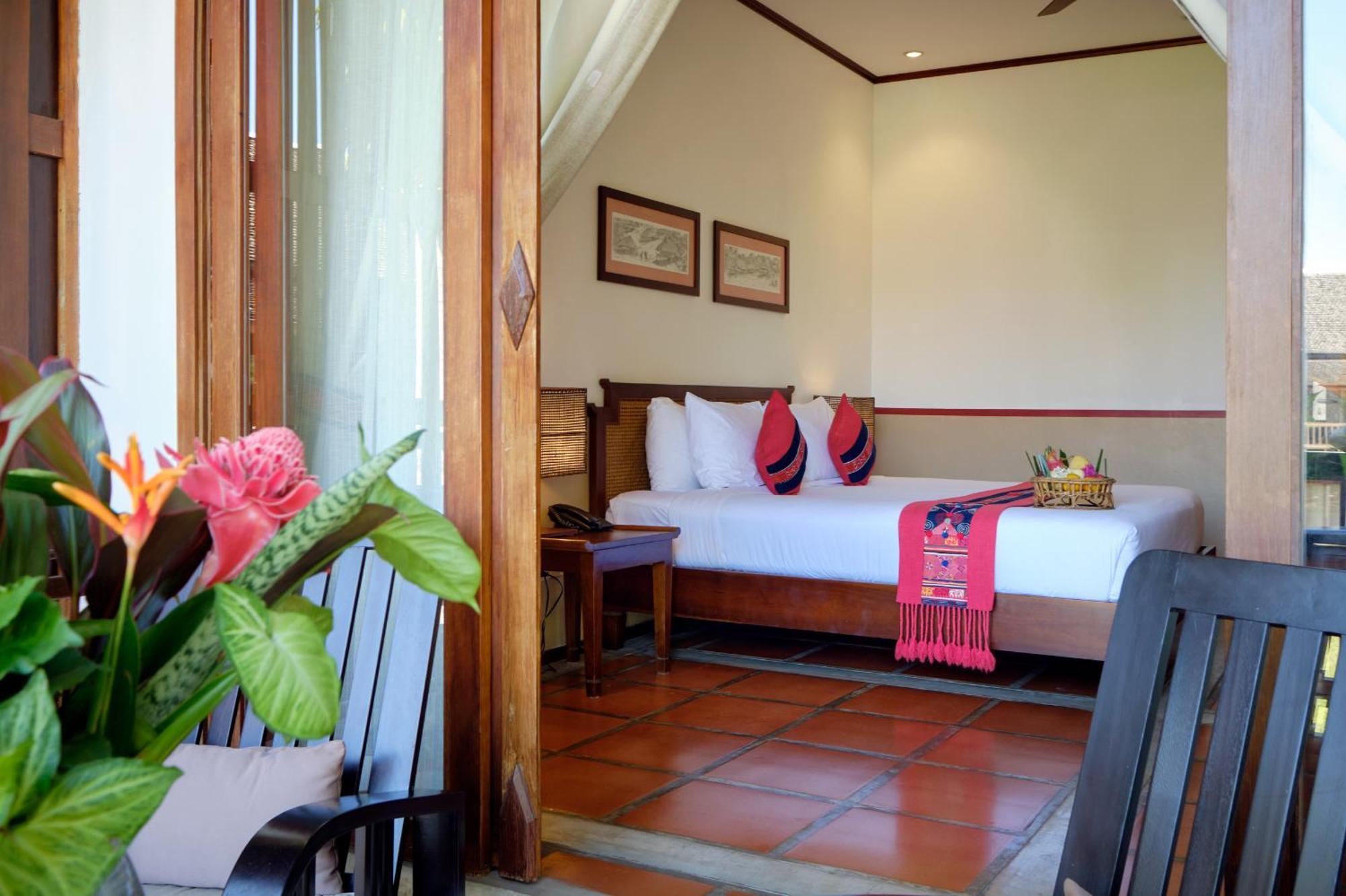 Riverside Boutique Resort, Vang Vieng Zewnętrze zdjęcie