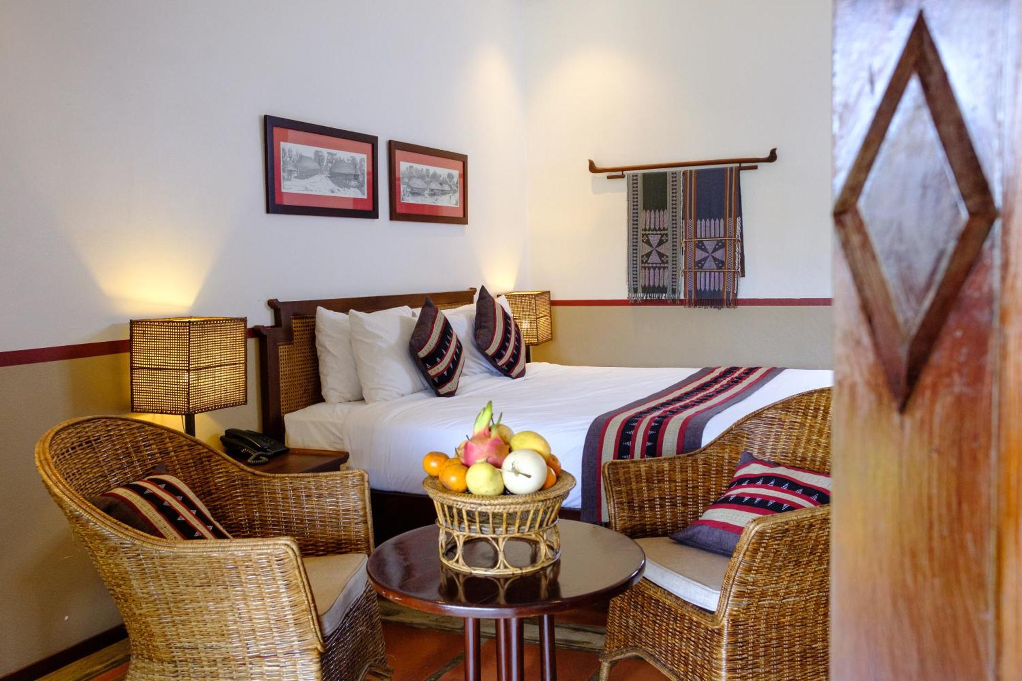 Riverside Boutique Resort, Vang Vieng Zewnętrze zdjęcie