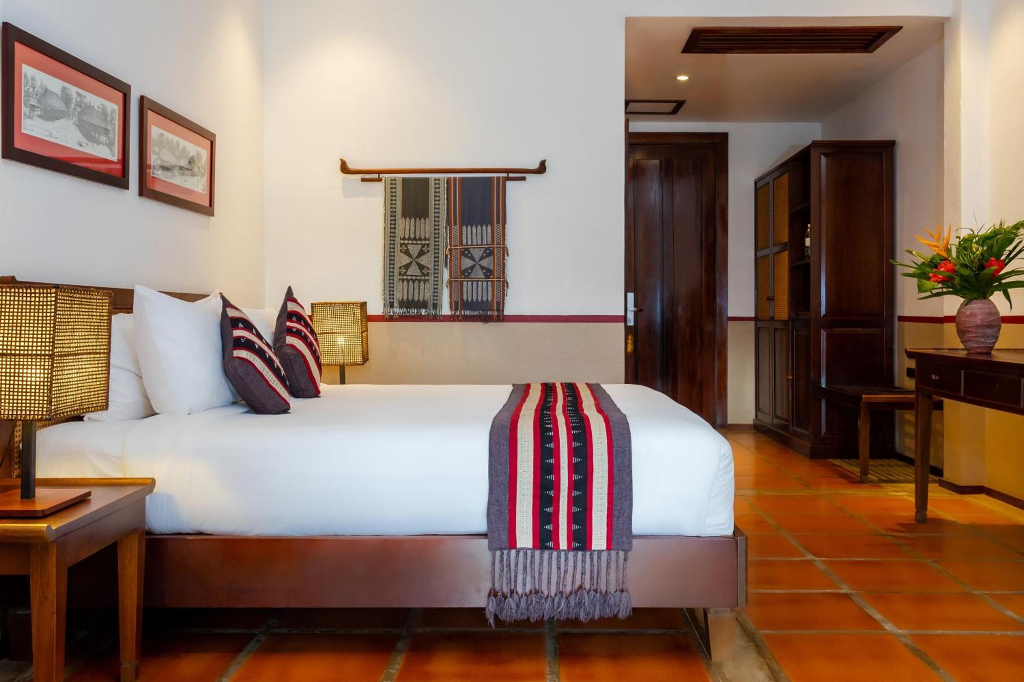 Riverside Boutique Resort, Vang Vieng Zewnętrze zdjęcie