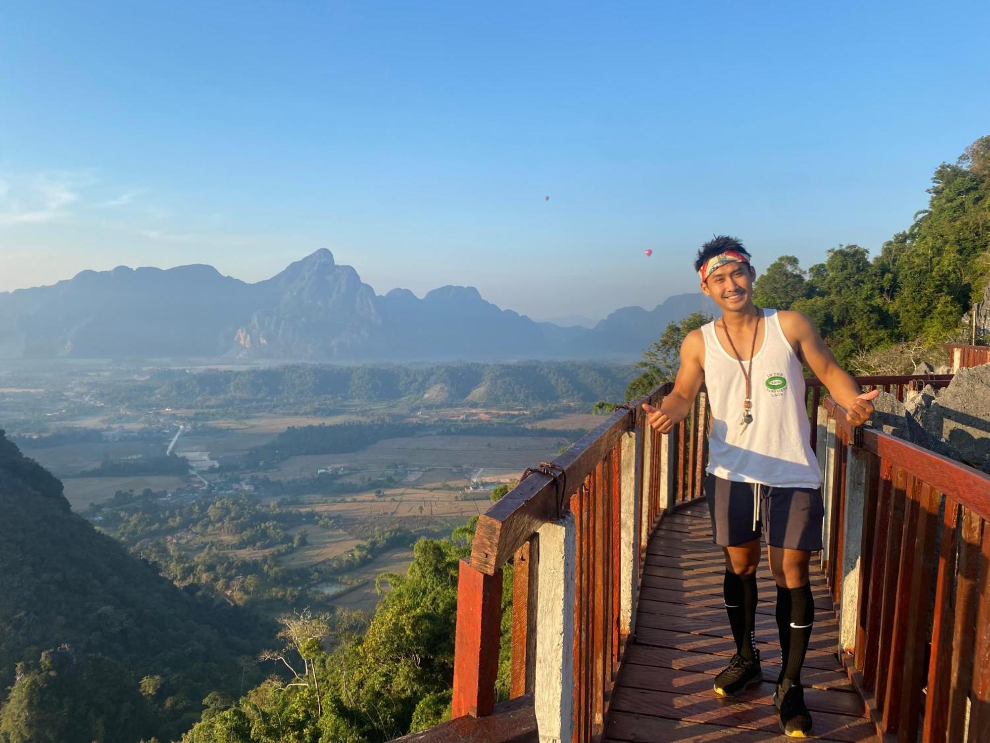Riverside Boutique Resort, Vang Vieng Zewnętrze zdjęcie