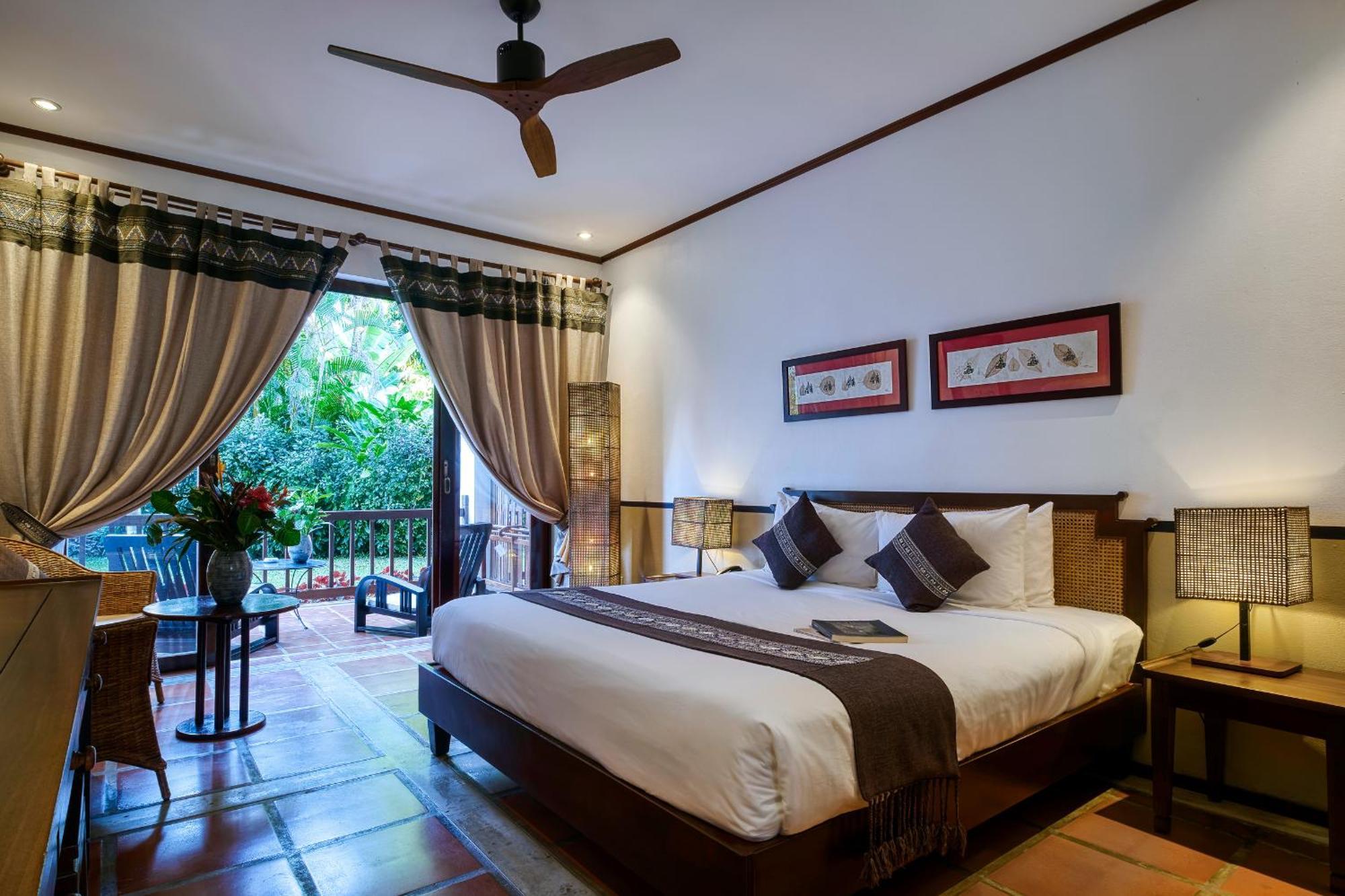 Riverside Boutique Resort, Vang Vieng Pokój zdjęcie