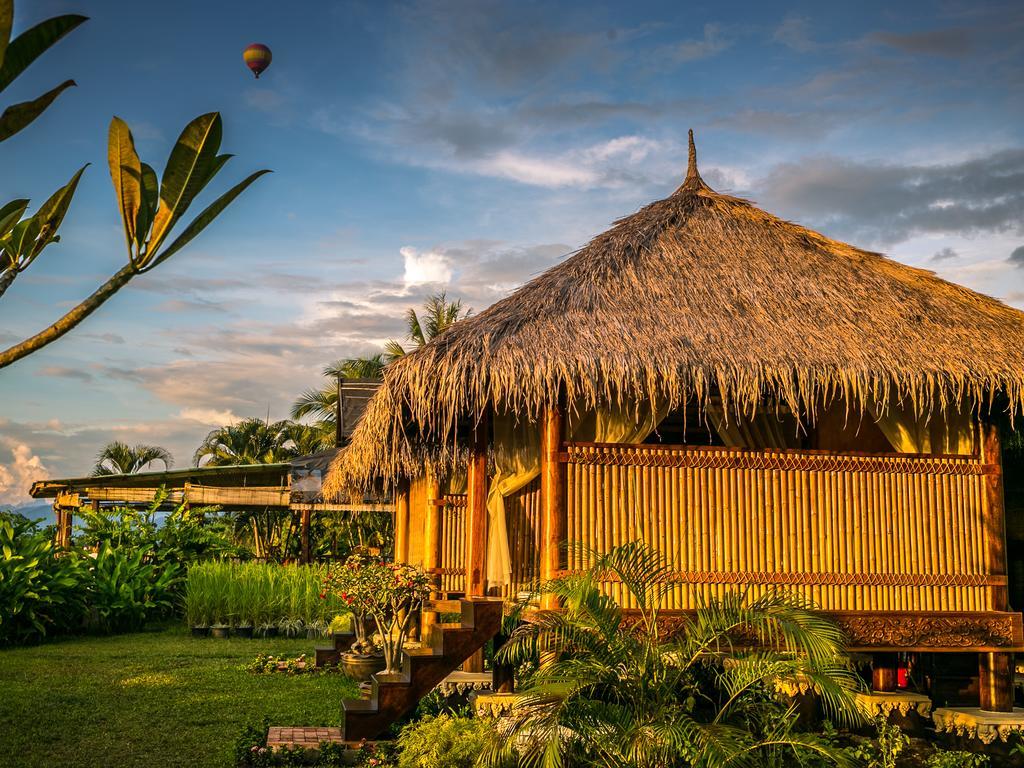 Riverside Boutique Resort, Vang Vieng Zewnętrze zdjęcie