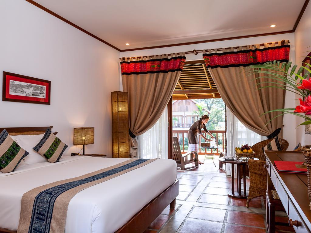 Riverside Boutique Resort, Vang Vieng Zewnętrze zdjęcie