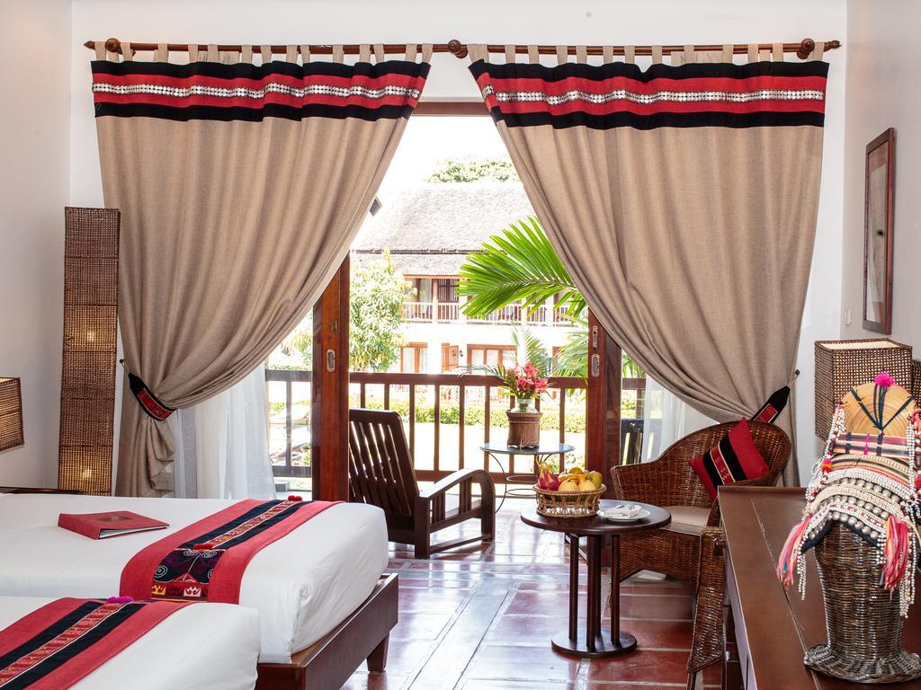 Riverside Boutique Resort, Vang Vieng Zewnętrze zdjęcie