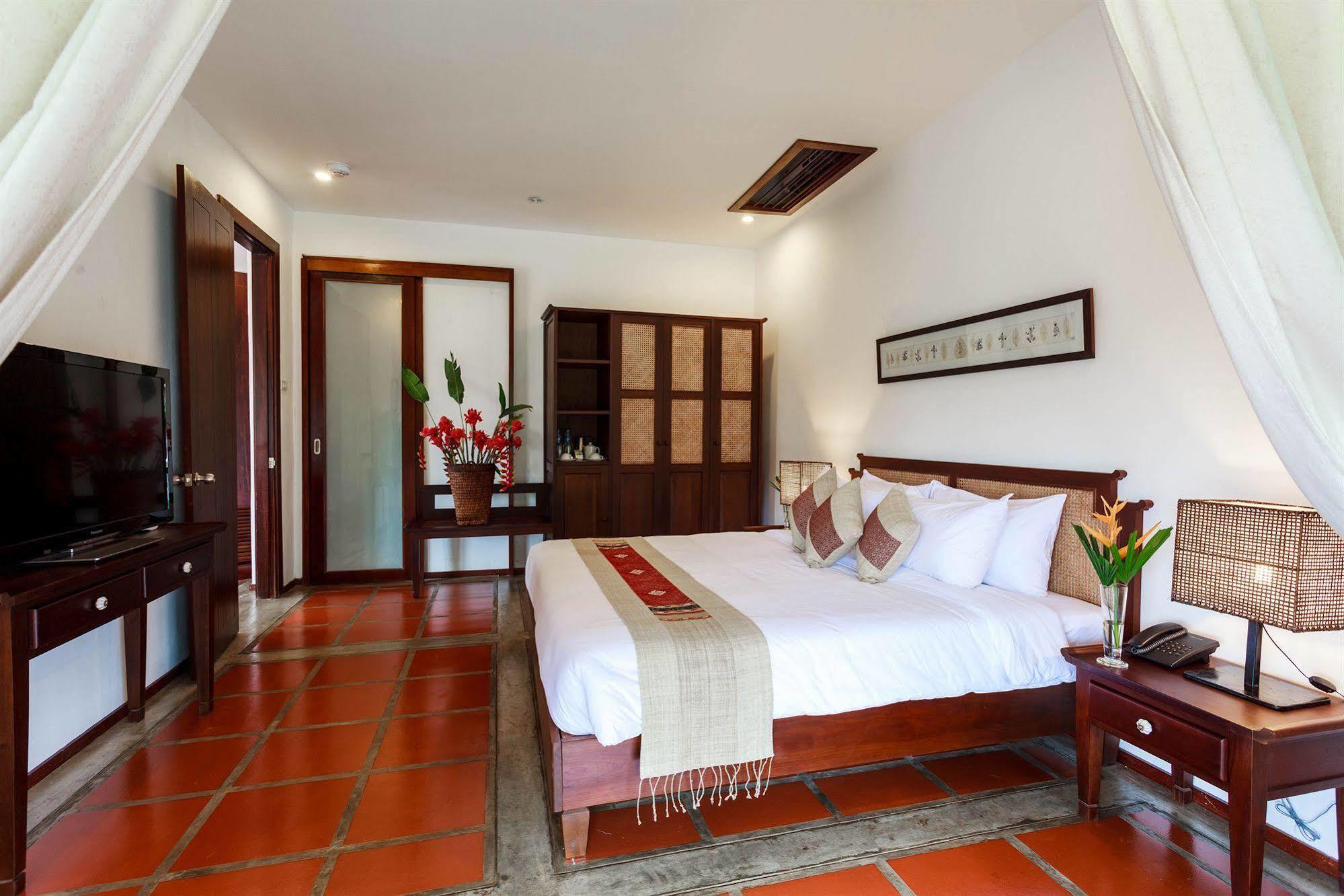Riverside Boutique Resort, Vang Vieng Zewnętrze zdjęcie