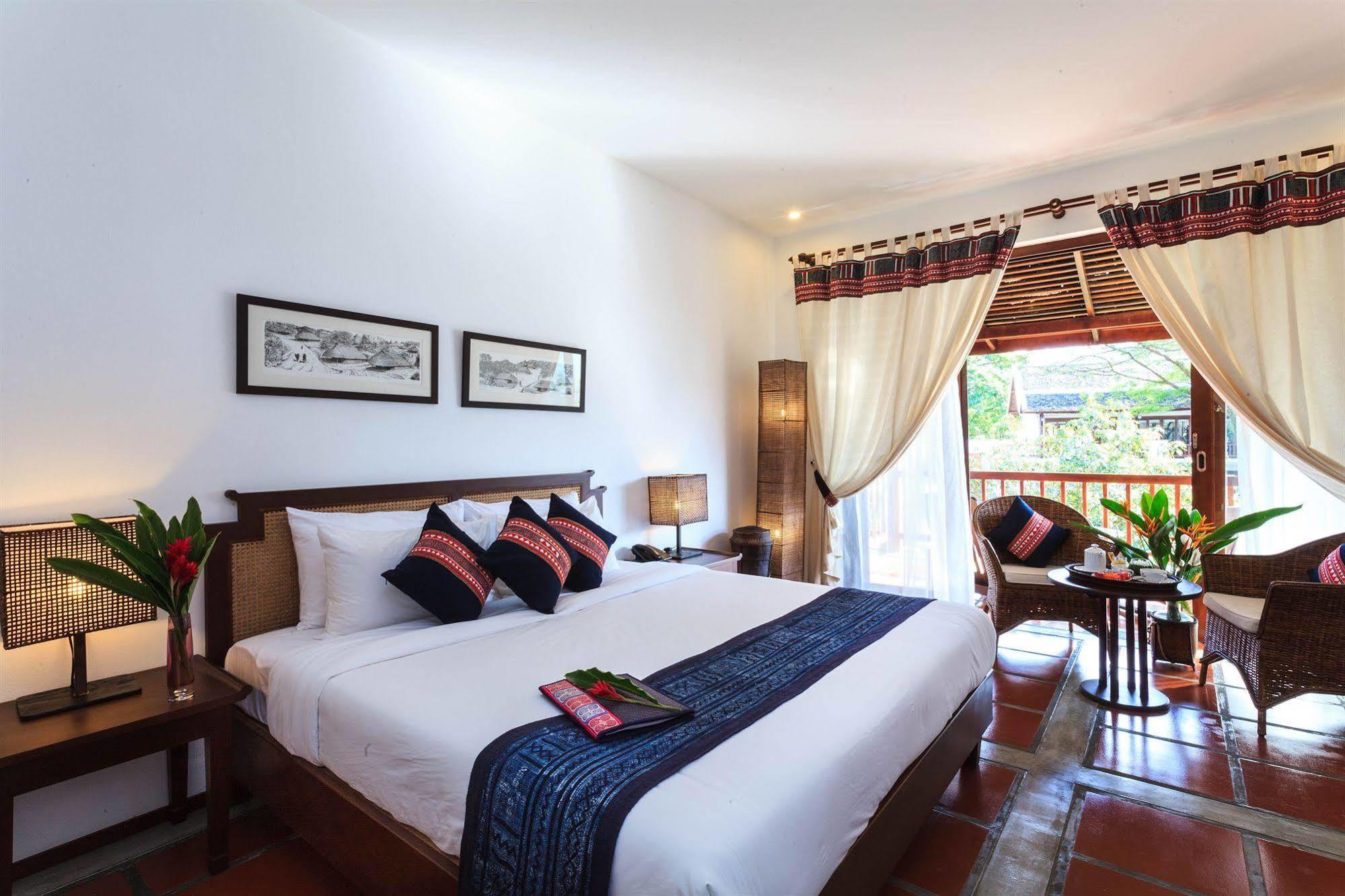 Riverside Boutique Resort, Vang Vieng Zewnętrze zdjęcie