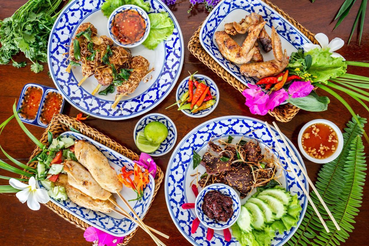 Riverside Boutique Resort, Vang Vieng Zewnętrze zdjęcie